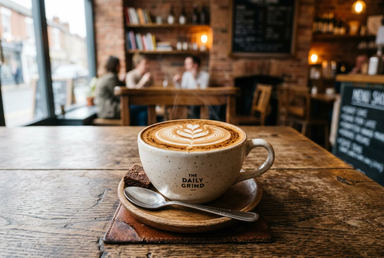 The 44 Greatest Coffee Shops in Britain for 2026