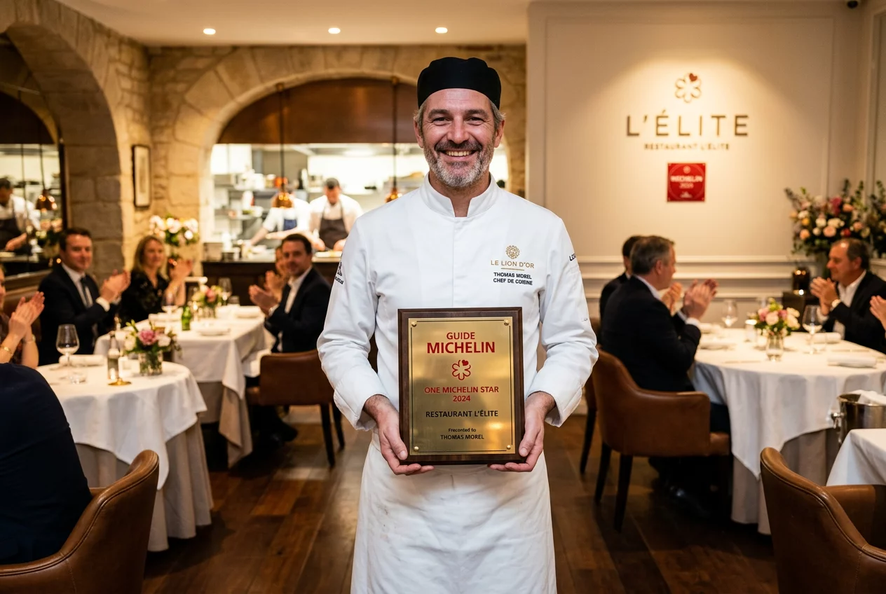 Michelin Guide 2026