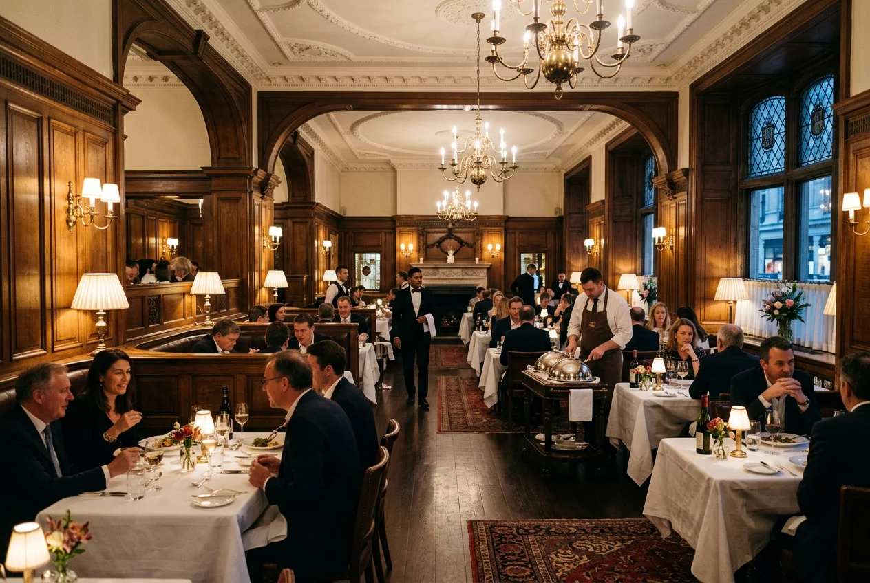 Simpsons in the Strand Reopening