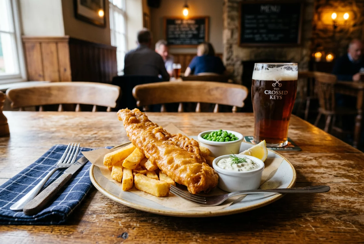 Gastropubs Awards